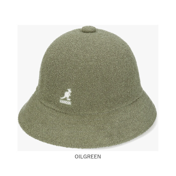 BACKYARD FAMILY「kangol カンゴール 帽子 通販 バケットハット メンズ ハット 男性用 夏 春 バケハ」|ハット|