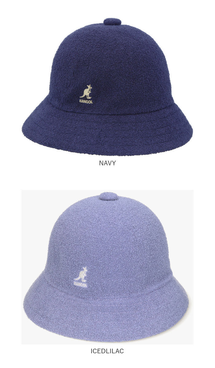 BACKYARD FAMILY「kangol カンゴール 帽子 通販 バケットハット メンズ ハット 男性用 夏 春 バケハ」|ハット|