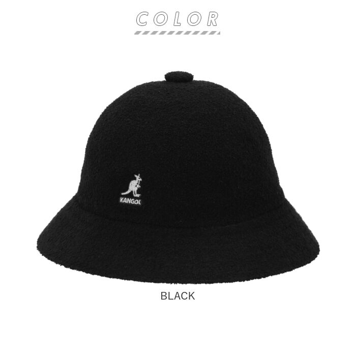 BACKYARD FAMILY「kangol カンゴール 帽子 通販 バケットハット メンズ ハット 男性用 夏 春 バケハ」|ハット|