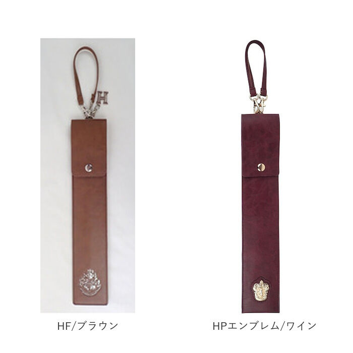 BACKYARD FAMILY「ハリーポッター 杖 ケース 通販 FLAPPER ストラップ 収納 杖ケース 杖ホルダー 持ち運び」|その他|