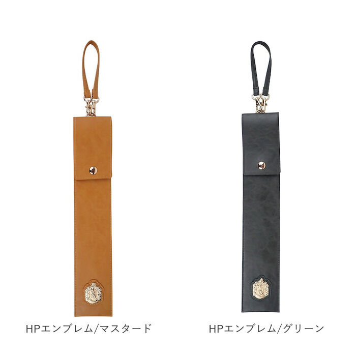 BACKYARD FAMILY「ハリーポッター 杖 ケース 通販 FLAPPER ストラップ 収納 杖ケース 杖ホルダー 持ち運び」|その他|