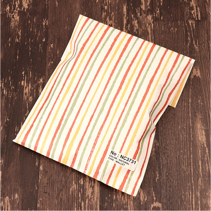BACKYARD FAMILY「Native Creation 財布 二つ折り 通販 日本製 栃木レザー 経年変化 二つ折り財布」|財布|