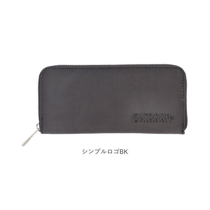 BACKYARD FAMILY「OUTDOOR PRODUCTS 財布 ODS-00 通販 長財布 ロングウォレット 長さいふ」|財布|