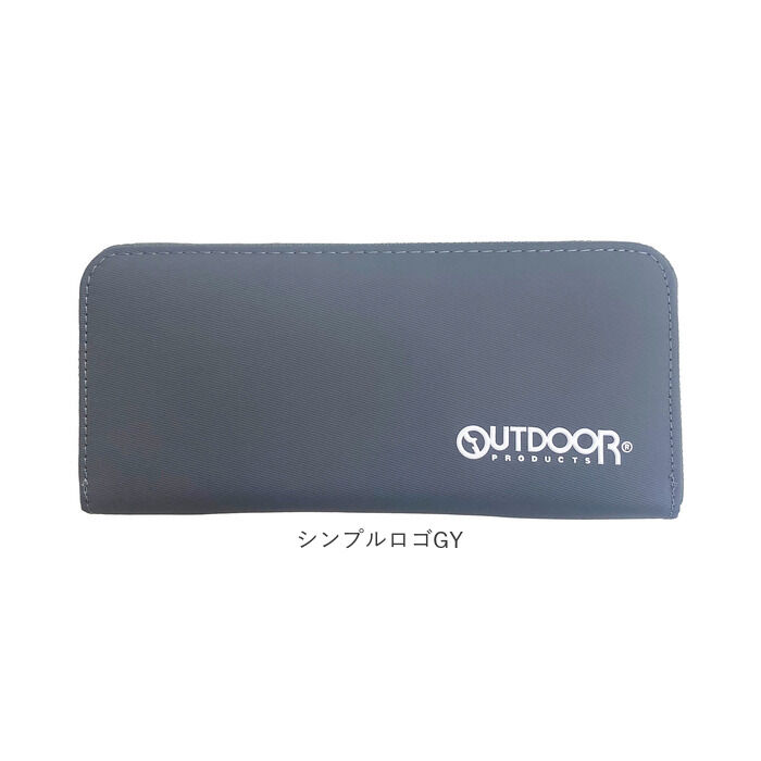 BACKYARD FAMILY「OUTDOOR PRODUCTS 財布 ODS-00 通販 長財布 ロングウォレット 長さいふ」|財布|