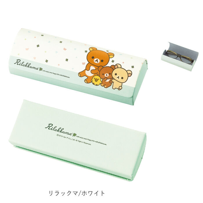 BACKYARD FAMILY「メガネケース キャラクター 通販 眼鏡ケース ハード めがねケース 可愛い すみっコぐらし」|その他|