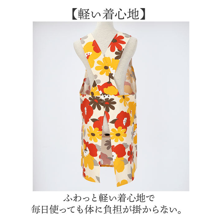 BACKYARD FAMILY「エプロン 日本製 通販 日本製エプロン 前掛け おしゃれ 可愛い ワークエプロン シンプル」|その他|
