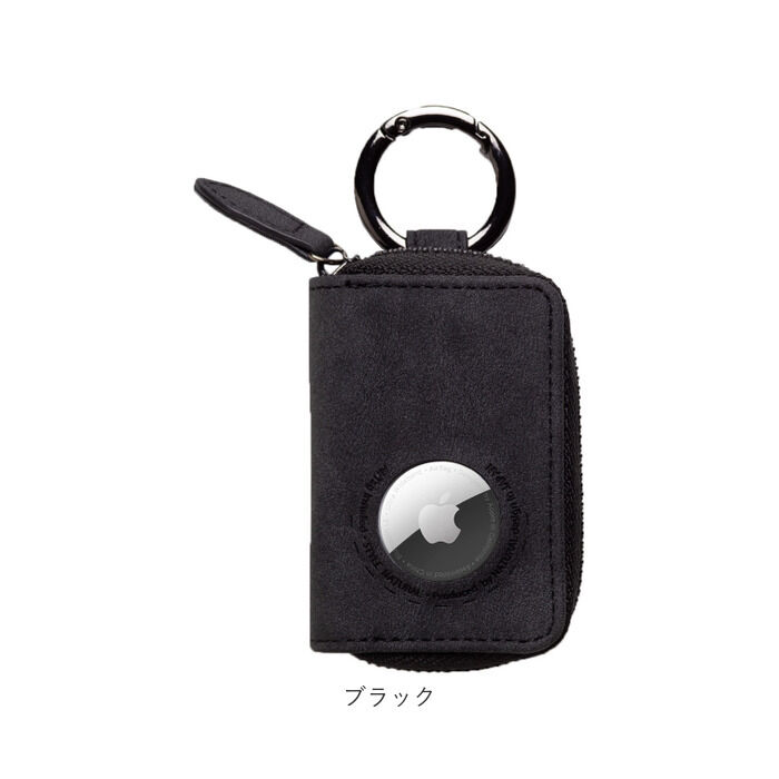 BACKYARD FAMILY「AirTag ケース 合皮 通販 キーケース air tag キーホルダー スマートキー」|その他|