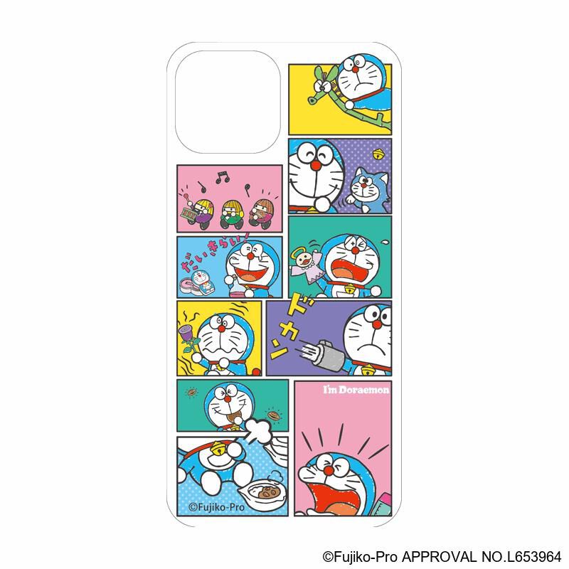 BACKYARD FAMILY「ドラえもん グッズ 通販 I'm DORAEMON スマホシート まじかる百貨店スマホシート」|フィギュア・ホビー|