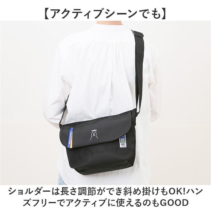 BACKYARD FAMILY「MEI OCEAN ショルダーバッグ 通販 メイ オーシャン メッセンジャーバッグ」|ショルダー・メッセンジャー|
