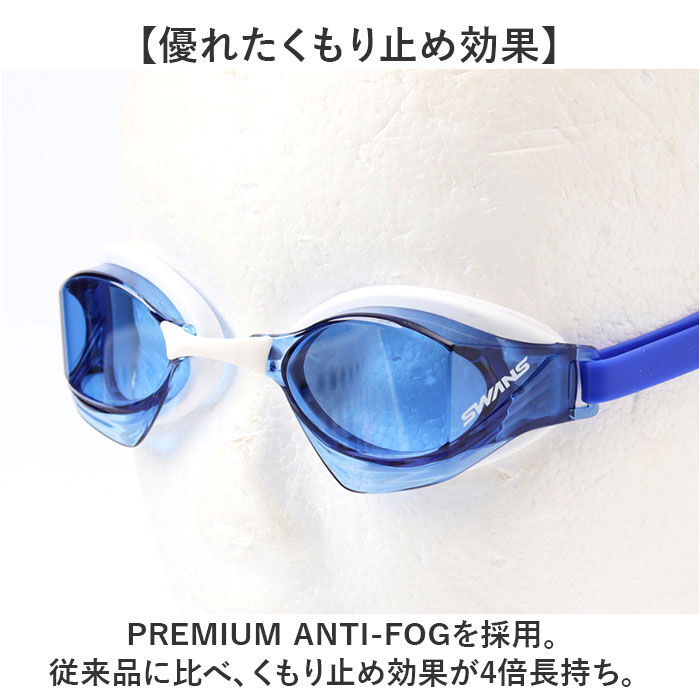 BACKYARD FAMILY「SWANS スワンズ スイムゴーグル VEGA-Nre a 通販 日本製 スイム ゴーグル」|その他|