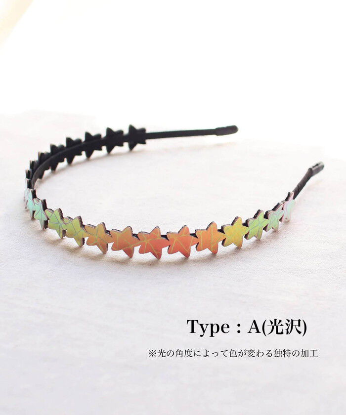 BACKYARD FAMILY「カチューシャ キラキラ キッズ 通販 ヘッドドレス 女の子 子供 子ども こども 普段 セレモニー」|その他|