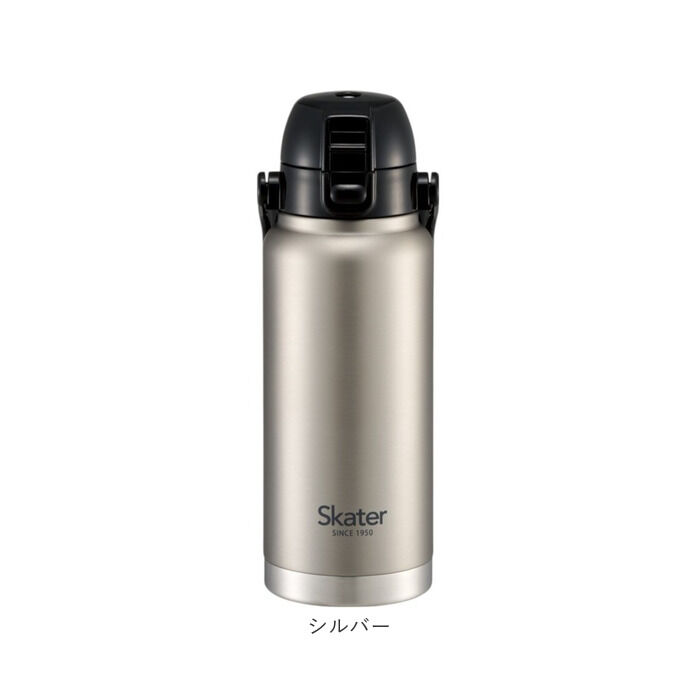 BACKYARD FAMILY「スケーター 水筒 ハンドル付き std8h 通販 ハンドル 800ml Skater マグ」|食器・キッチングッズ|