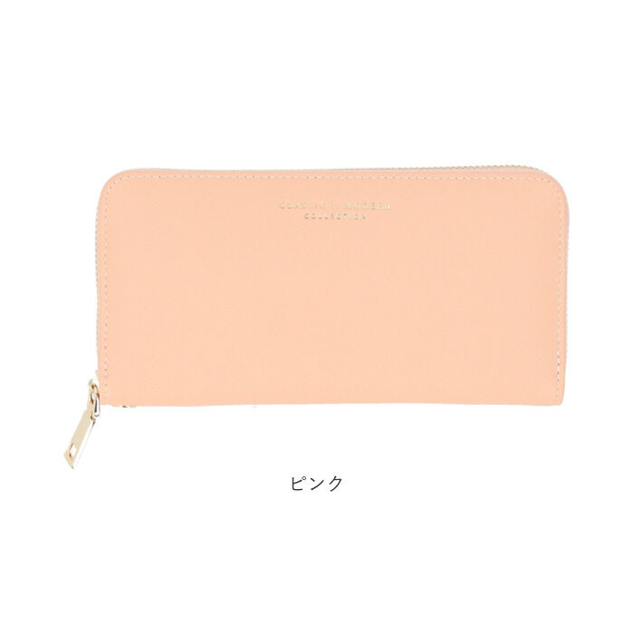 BACKYARD FAMILY「財布 レディース 長財布 大容量 ファスナー 通販 お財布 ロングウォレット 小銭入れ カード入れ」|財布|