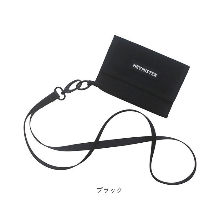 BACKYARD FAMILY「ミニ財布 ナイロン 通販 三つ折り財布 ミニウォレット さいふ サイフ カード入れ コインケース」|財布|