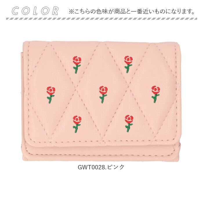 BACKYARD FAMILY「ミニ財布 レディース 通販 三つ折り財布 財布 さいふ ミニウォレット 小銭入れ カードポケット」|財布|