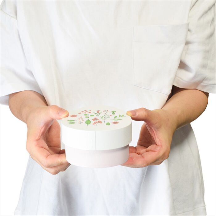 BACKYARD FAMILY「おにぎり 弁当箱 通販 日本製 わっぱ風 ランチボックス おにぎりケース わっぱ風弁当箱 おむすび」|食器・キッチングッズ|