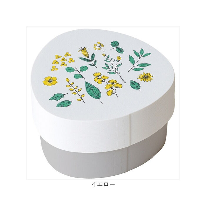BACKYARD FAMILY「おにぎり 弁当箱 通販 日本製 わっぱ風 ランチボックス おにぎりケース わっぱ風弁当箱 おむすび」|食器・キッチングッズ|