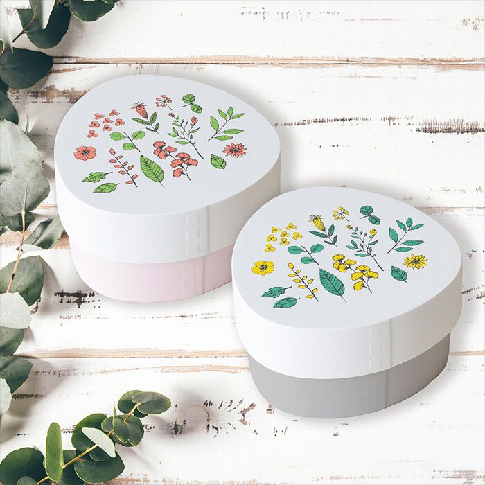 BACKYARD FAMILY「おにぎり 弁当箱 通販 日本製 わっぱ風 ランチボックス おにぎりケース わっぱ風弁当箱 おむすび」|食器・キッチングッズ|