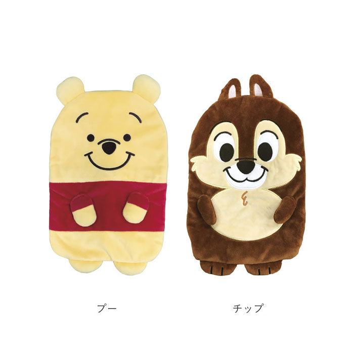 BACKYARD FAMILY「湯たんぽ キャラクター 通販 キャラクター湯たんぽ マスコット湯たんぽ ゆたんぽ カイロ 暖かい」|その他|