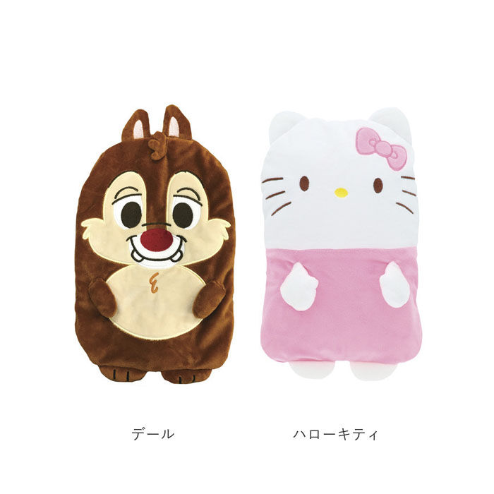 BACKYARD FAMILY「湯たんぽ キャラクター 通販 キャラクター湯たんぽ マスコット湯たんぽ ゆたんぽ カイロ 暖かい」|その他|
