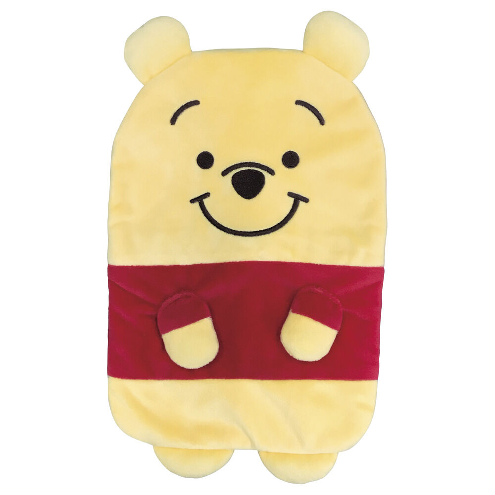 BACKYARD FAMILY「湯たんぽ キャラクター 通販 キャラクター湯たんぽ マスコット湯たんぽ ゆたんぽ カイロ 暖かい」|その他|イエロー1