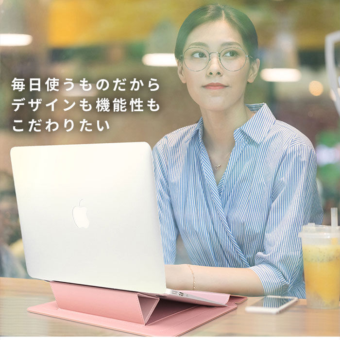 BACKYARD FAMILY「パソコンケース 可愛い 通販 ノートパソコン ケース タブレットケース 13インチ 13.3」|モバイルケース|