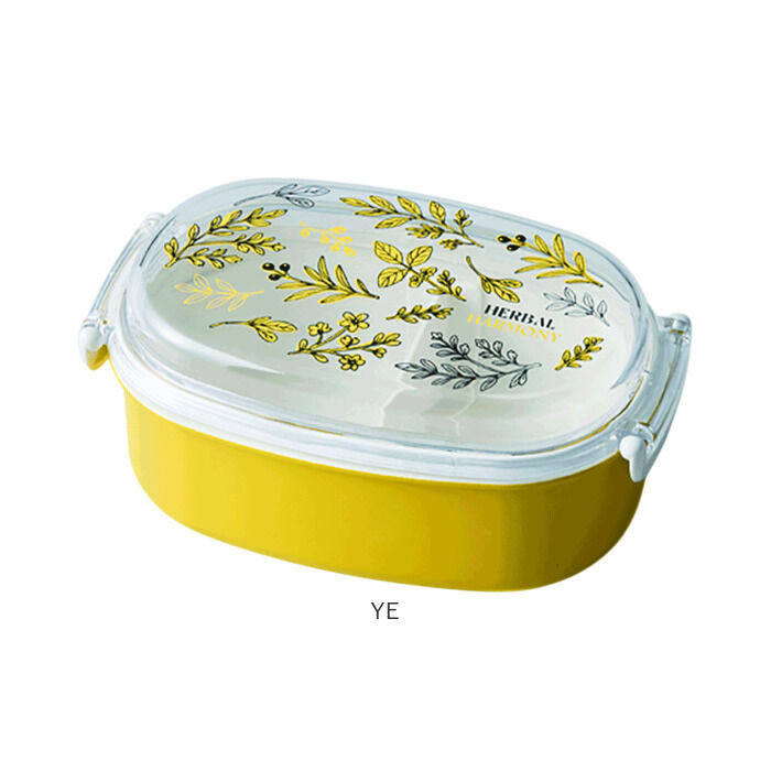 BACKYARD FAMILY「弁当箱 女子 大人 一段 通販 日本製 お弁当箱 1段 ランチボックス 500ml 小さめ 女性」|食器・キッチングッズ|
