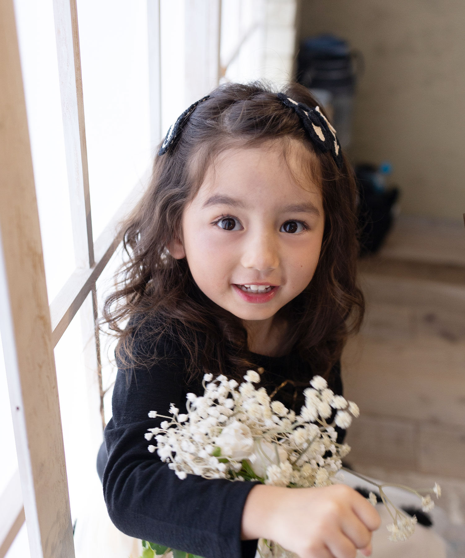BACKYARD FAMILY「Rora パッチン留め 3個セット 通販 ノア パッチンどめ ヘアピン パッチンピン 髪飾り 子供」|その他|