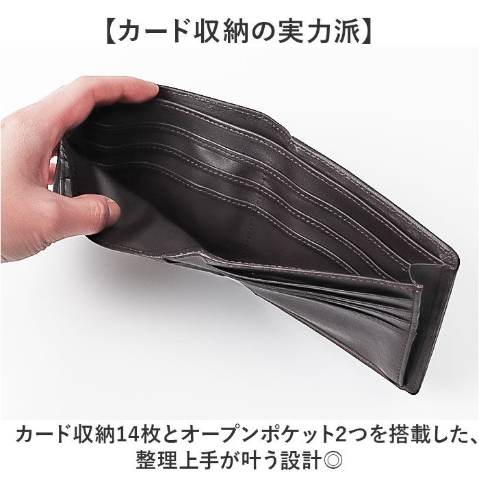 BACKYARD FAMILY「crocodile 財布 クロコダイル 205-8657 通販 二つ折り財布 2つ折り財布」|財布|