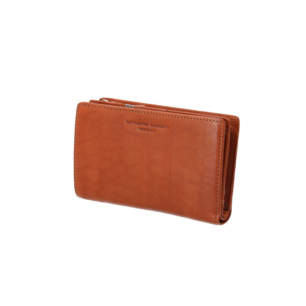 BACKYARD FAMILY「katharine hamnett london 財布 490-52305 通販 二つ折り財布」|財布|ブラウン1