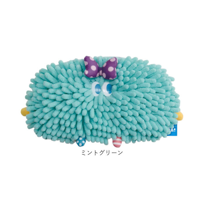BACKYARD FAMILY「モジャ グッズ 通販 ペンポーチ ペンケース 小物入れ 化粧ポーチ メイクポーチ Moja!」|その他|