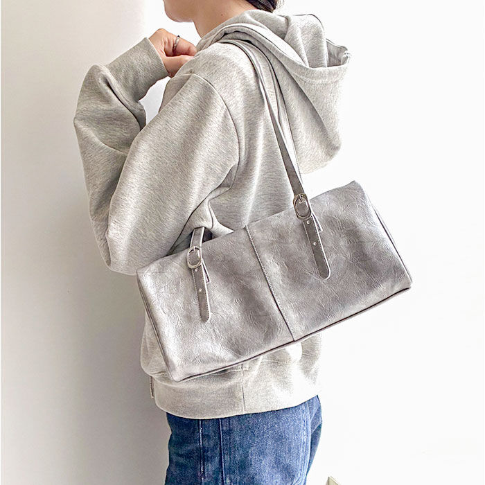 BACKYARD FAMILY「ショルダーバッグ ベルトハンドル 通販 レディース ボストンバッグ 肩掛け ショルダー おしゃれ」|ショルダー・メッセンジャー|