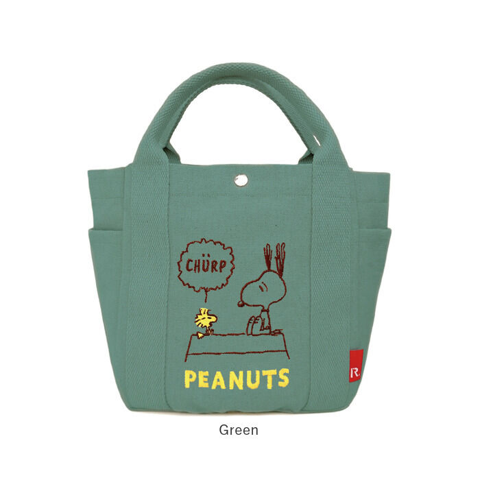 ROOTOTE「トートバッグ PEANUTS 通販 レディース スヌーピー バッグ ピーナッツ ハンドバッグ」|トートバッグ|