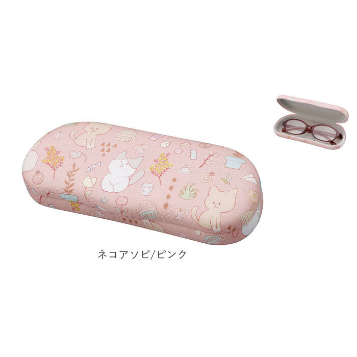 BACKYARD FAMILY「メガネケース ハード おしゃれ 通販 眼鏡ケース めがねケース 眼鏡 ケース ハードケース」|その他|
