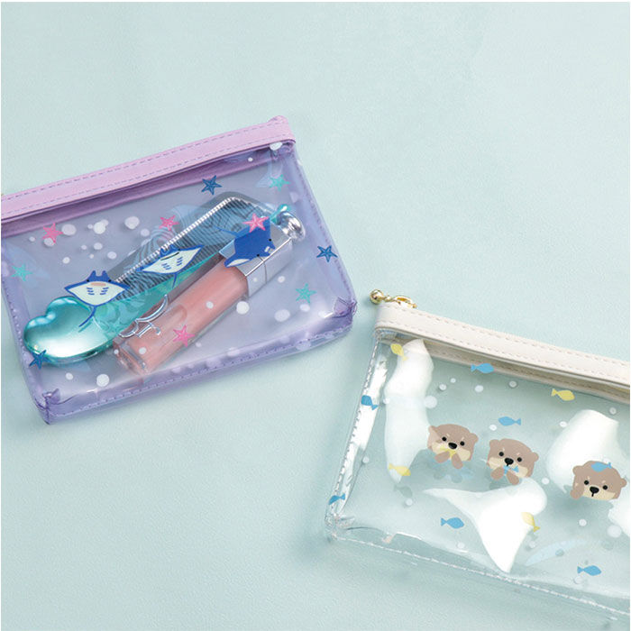 BACKYARD FAMILY「小さい ポーチ 小物入れ 通販 ミニポーチ 小銭入れ ミニケース コインケース 可愛い 小さめ」|ポーチ|