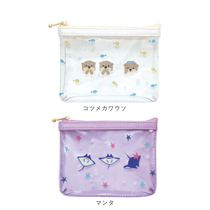 BACKYARD FAMILY「小さい ポーチ 小物入れ 通販 ミニポーチ 小銭入れ ミニケース コインケース 可愛い 小さめ」|ポーチ|