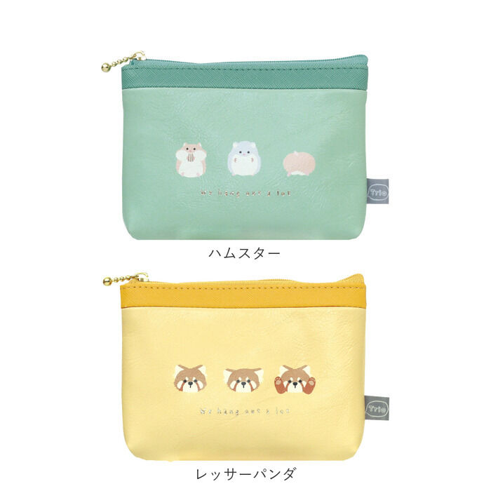 BACKYARD FAMILY「小さい ポーチ 小物入れ 通販 ミニポーチ 小銭入れ ミニケース コインケース 可愛い 小さめ」|ポーチ|