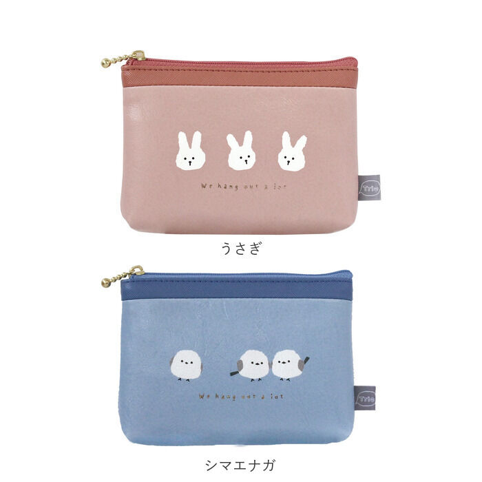 BACKYARD FAMILY「小さい ポーチ 小物入れ 通販 ミニポーチ 小銭入れ ミニケース コインケース 可愛い 小さめ」|ポーチ|