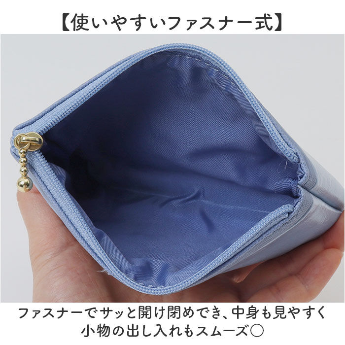 BACKYARD FAMILY「小さい ポーチ 小物入れ 通販 ミニポーチ 小銭入れ ミニケース コインケース 可愛い 小さめ」|ポーチ|