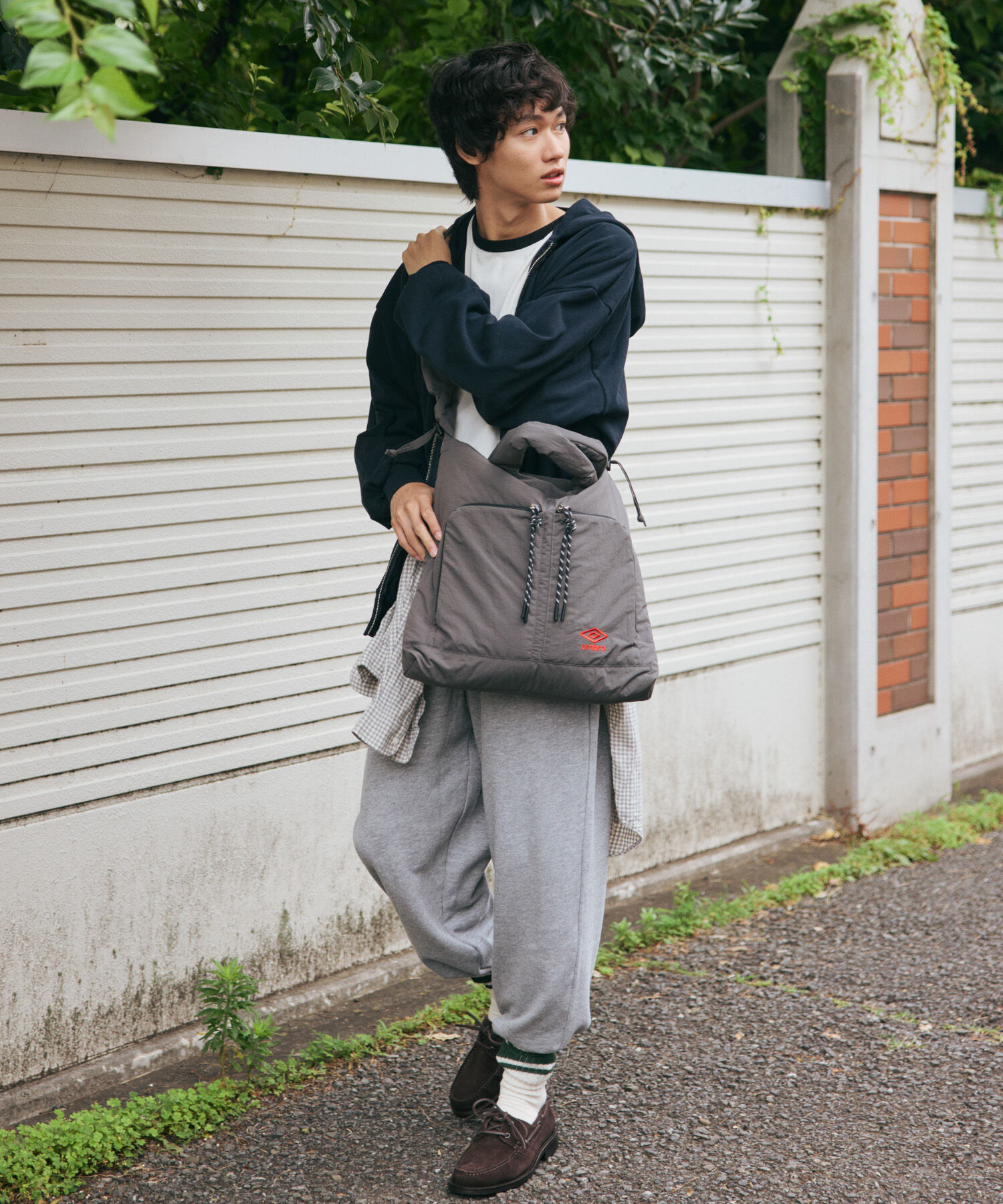 umbro「umbro/アンブロ ６Ｗ１４ ショルダーバッグ  20323」|ショルダー・メッセンジャー|