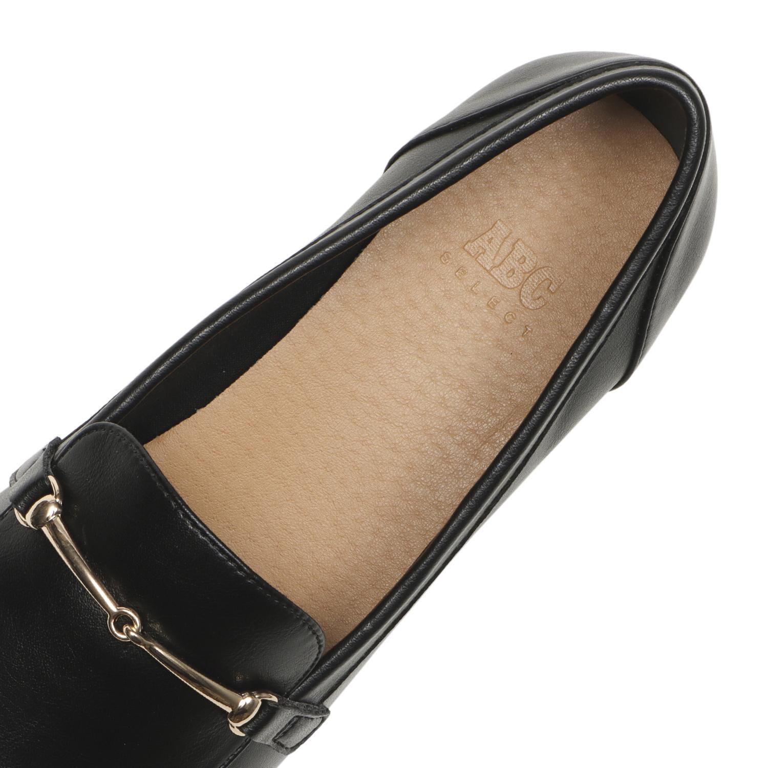 ABC SELECT「【ABC SELECT】WEDGE LOAFER 3」|パンプス|