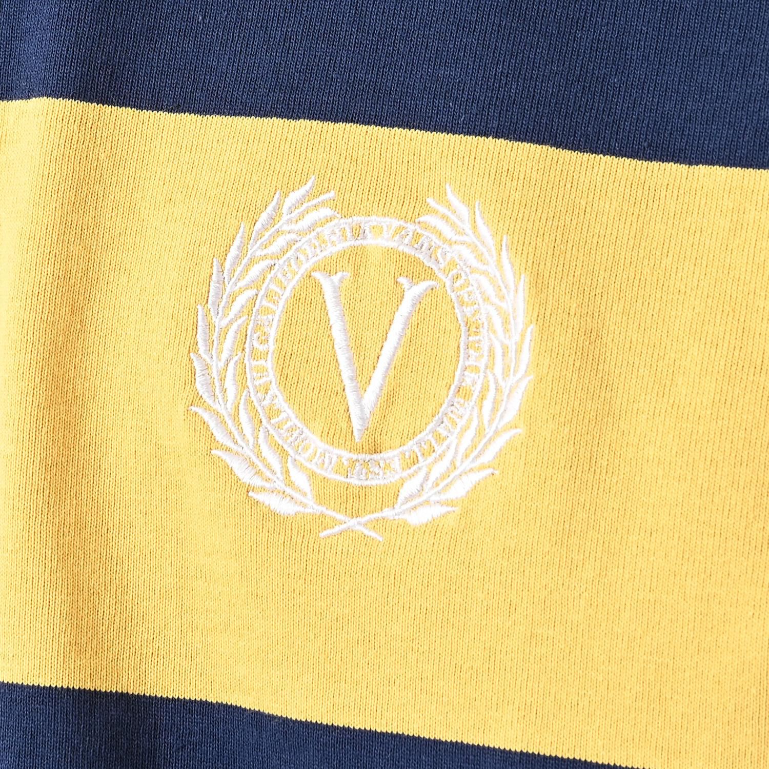 VANS「【VANSｱﾊﾟﾚﾙ(WJ)】M S/S Rugby Shirt」|Tシャツ・カットソー|