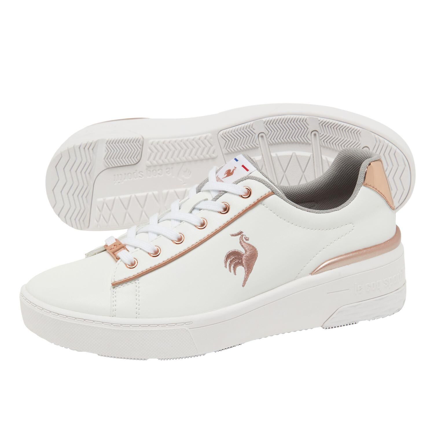 le coq sportif「【LE COQ】LCS SURESNES」|スニーカー|