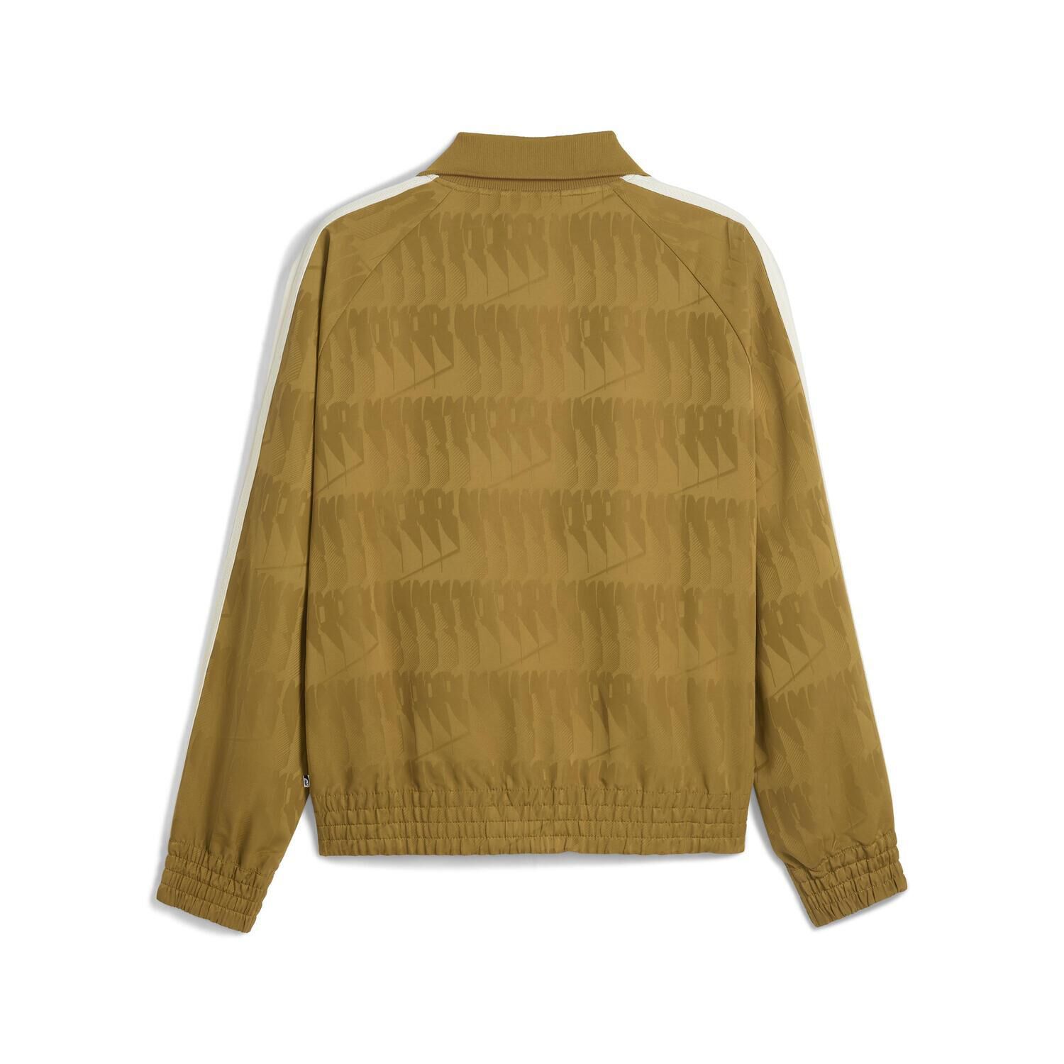 PUMA「【PUMA ｳｪｱ】M THENEVERWORN VI T7 TRACKJKT」|ポロシャツ|