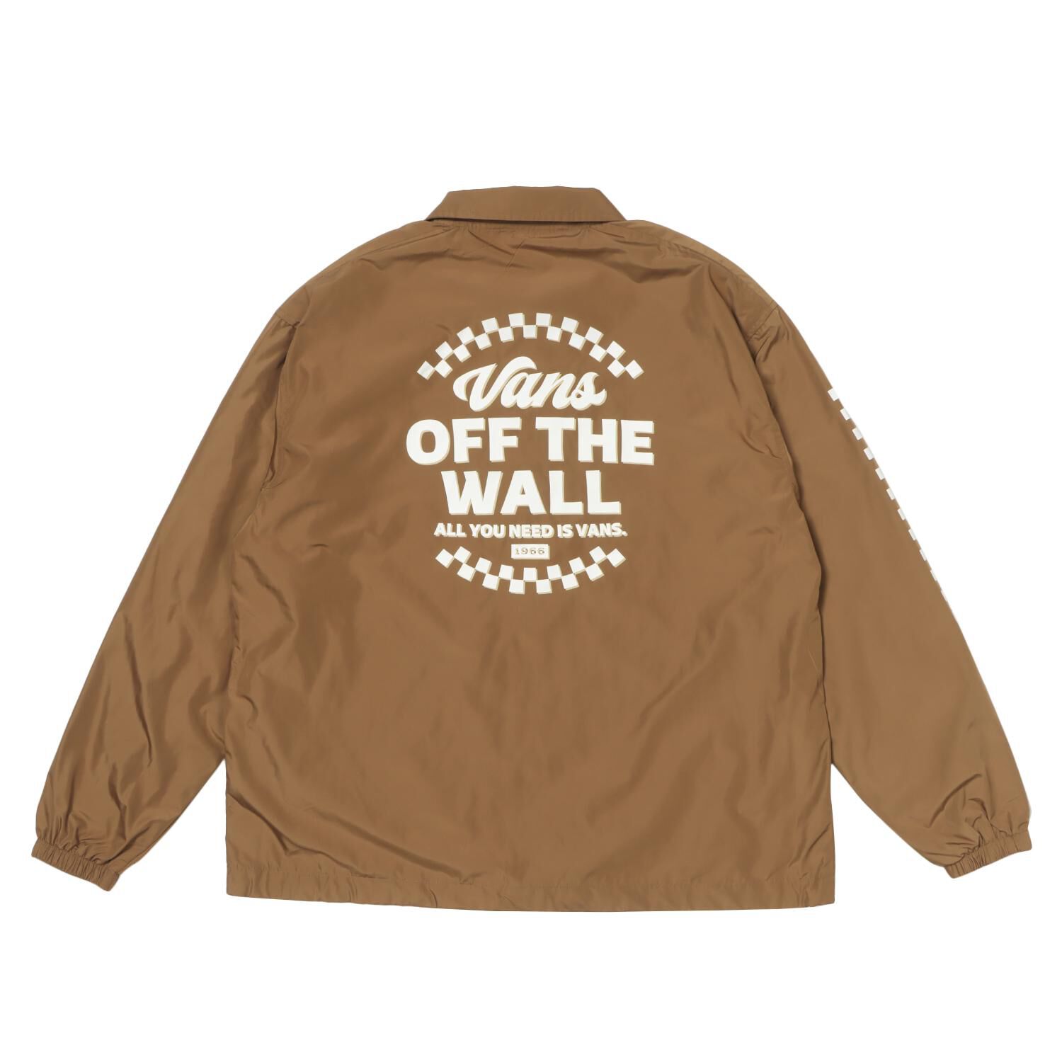 VANS「【VANSｱﾊﾟﾚﾙ(WJ)】M West Falen Coach JKT」|ポロシャツ|