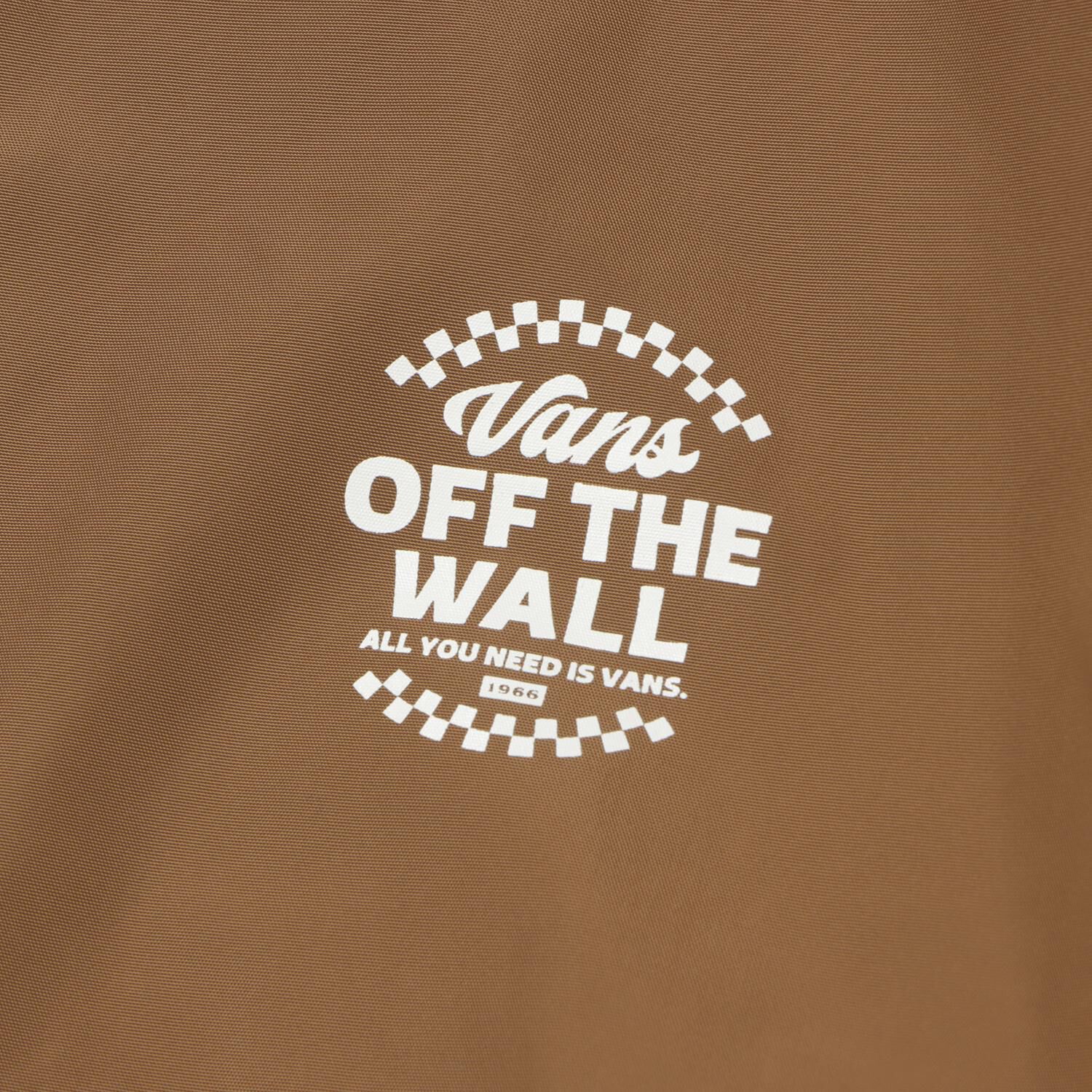 VANS「【VANSｱﾊﾟﾚﾙ(WJ)】M West Falen Coach JKT」|ポロシャツ|