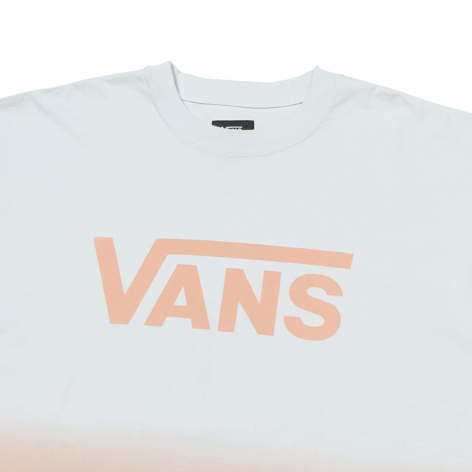 VANS「【VANSｱﾊﾟﾚﾙ(WJ)】Crew Neck H/S Gradation S TEE」|Tシャツ・カットソー|