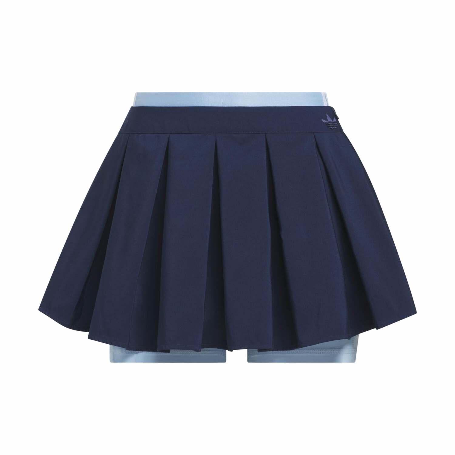 adidas「【ADIDAS ｳｪｱ】W WOVEN SKIRT(ORI PREP)」|スカート|