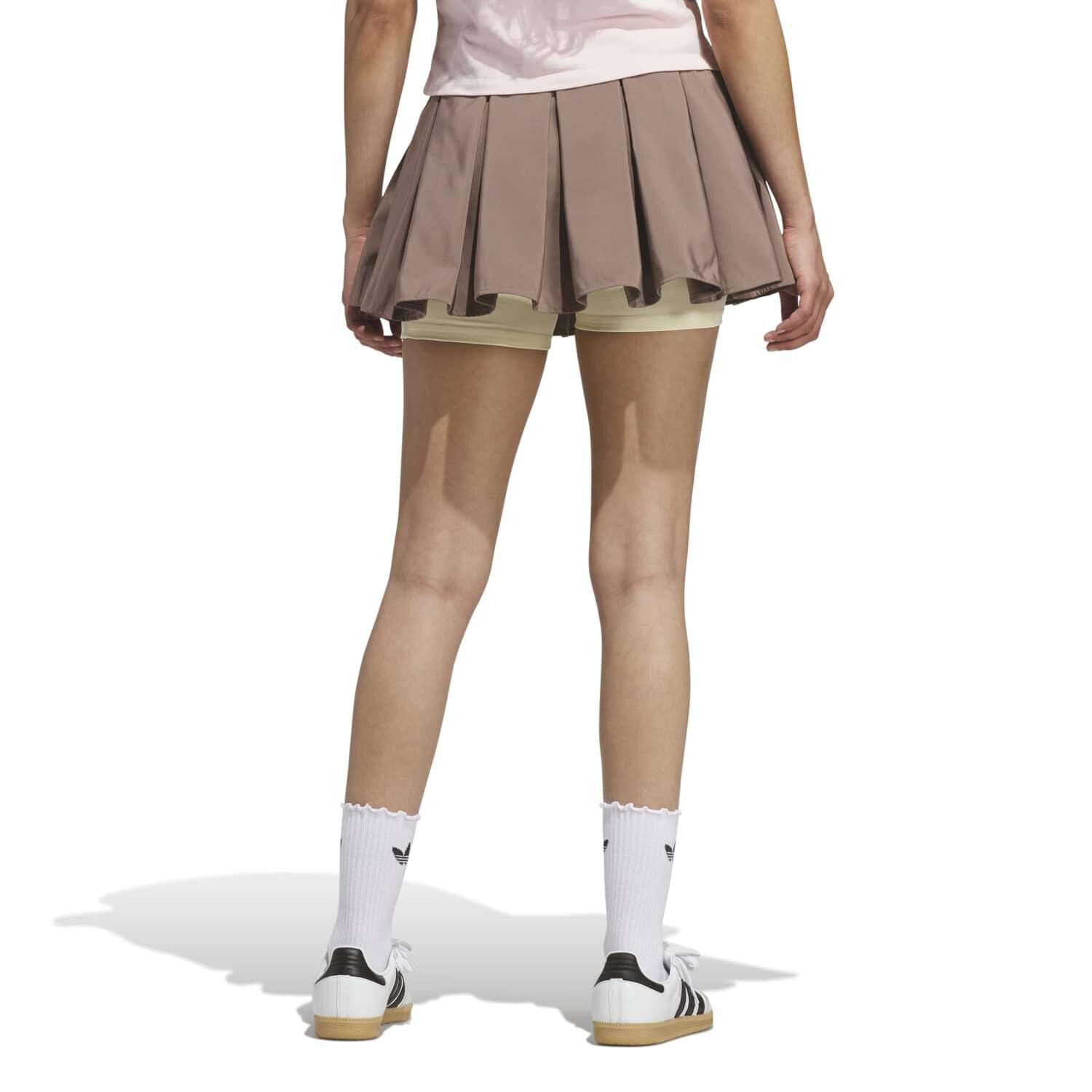 adidas「【ADIDAS ｳｪｱ】W WOVEN SKIRT(ORI PREP)」|スカート|
