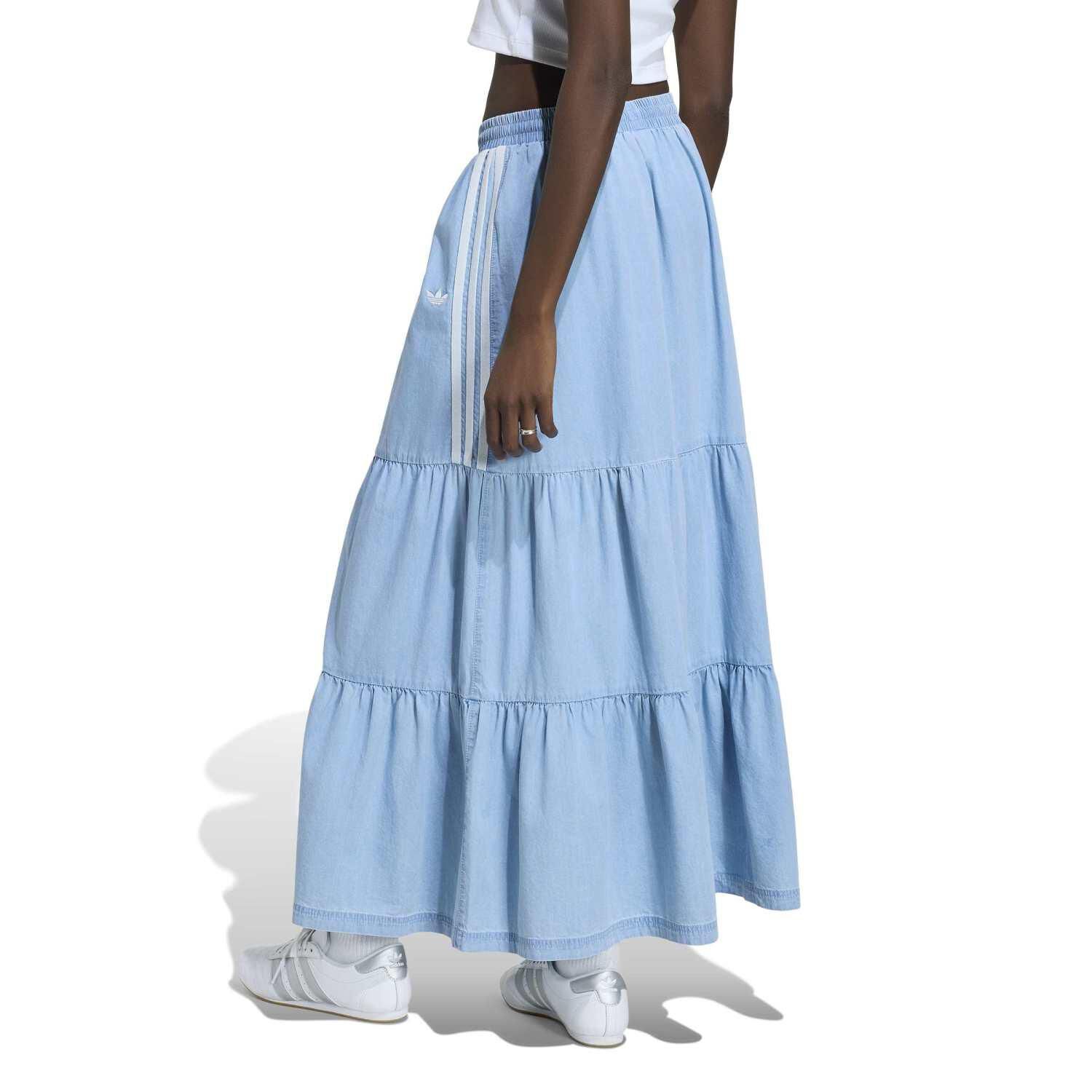 adidas「【ADIDAS ｳｪｱ】W DENIM SKIRT」|スカート|